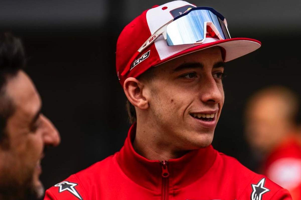 MotoGP, Pedro Acosta révèle : « Valentino Rossi m’a écrit »