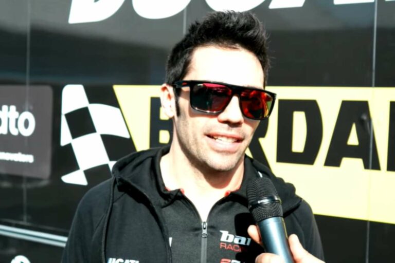 MotoGP, Superbike e CIV: parla Michele Pirro