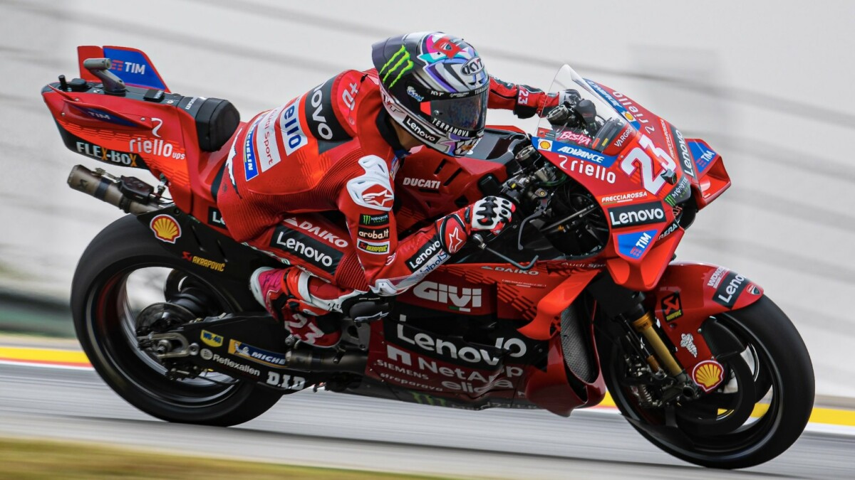 MotoGP Portimao, Tests : performance de Bastianini, les Yamaha en Q2