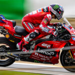 MotoGP Portimao : le rugissement d'Enea Bastianini, retour en pole position