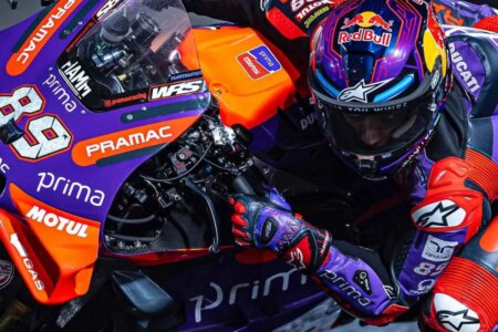 MotoGP Qatar : Jorge Martin roi du Sprint, Acosta 8ème pour ses débuts