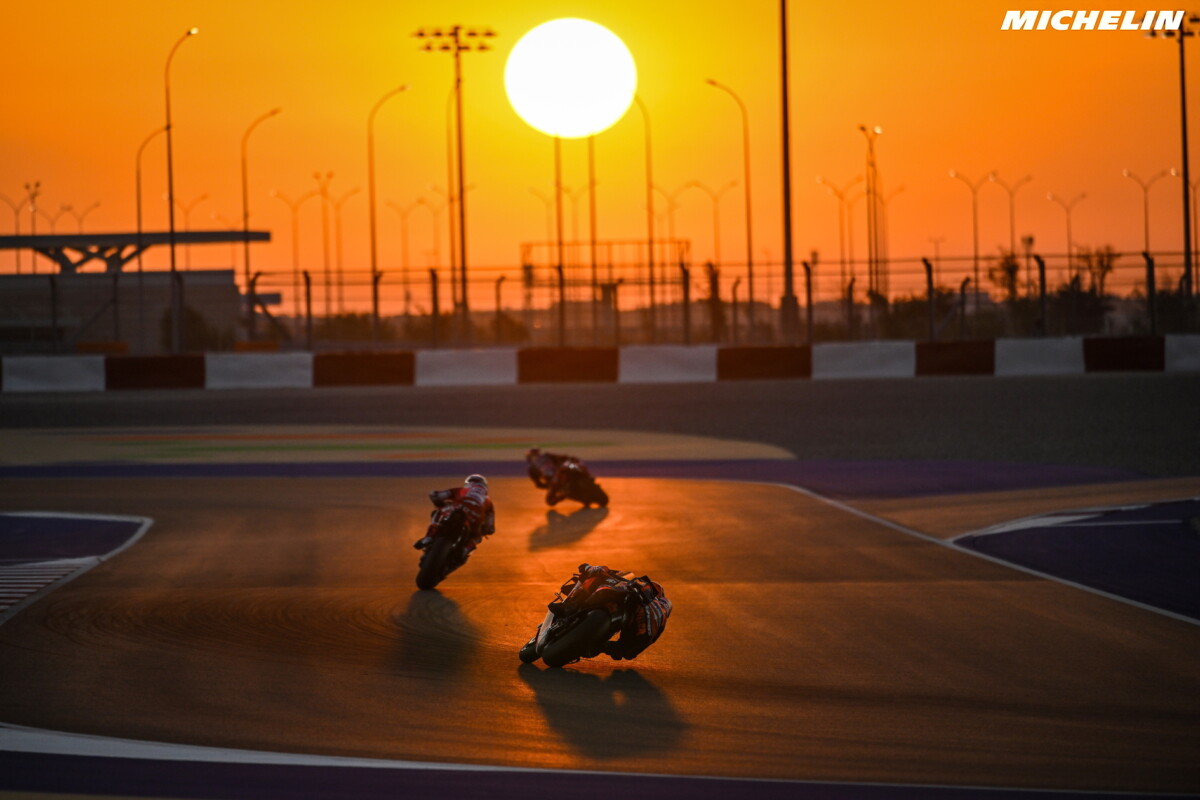 MotoGP Qatar, en route pour le Championnat du Monde 2024 !  Tous les horaires du GP à Lusail