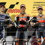 Stoner MotoGP Qatar