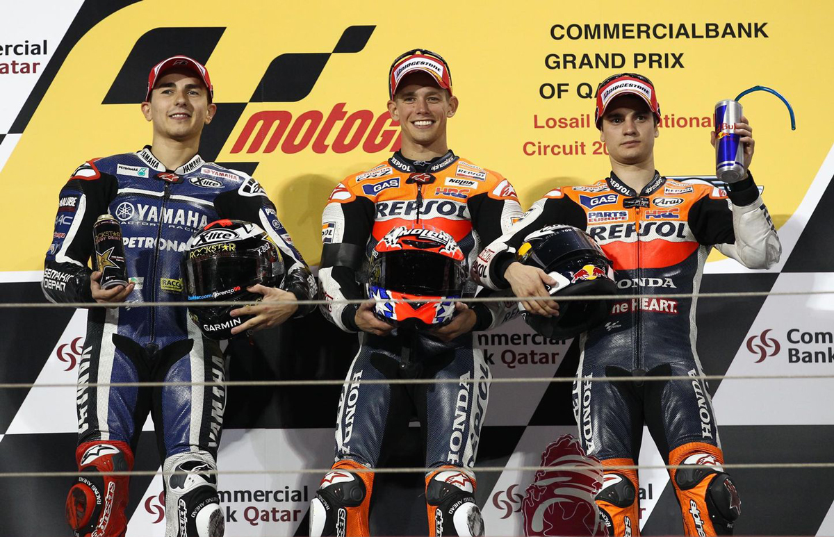 MotoGP Qatar : retour sur le passé, voici qui a le plus gagné