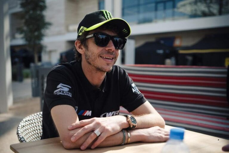 MotoGP, Valentino Rossi