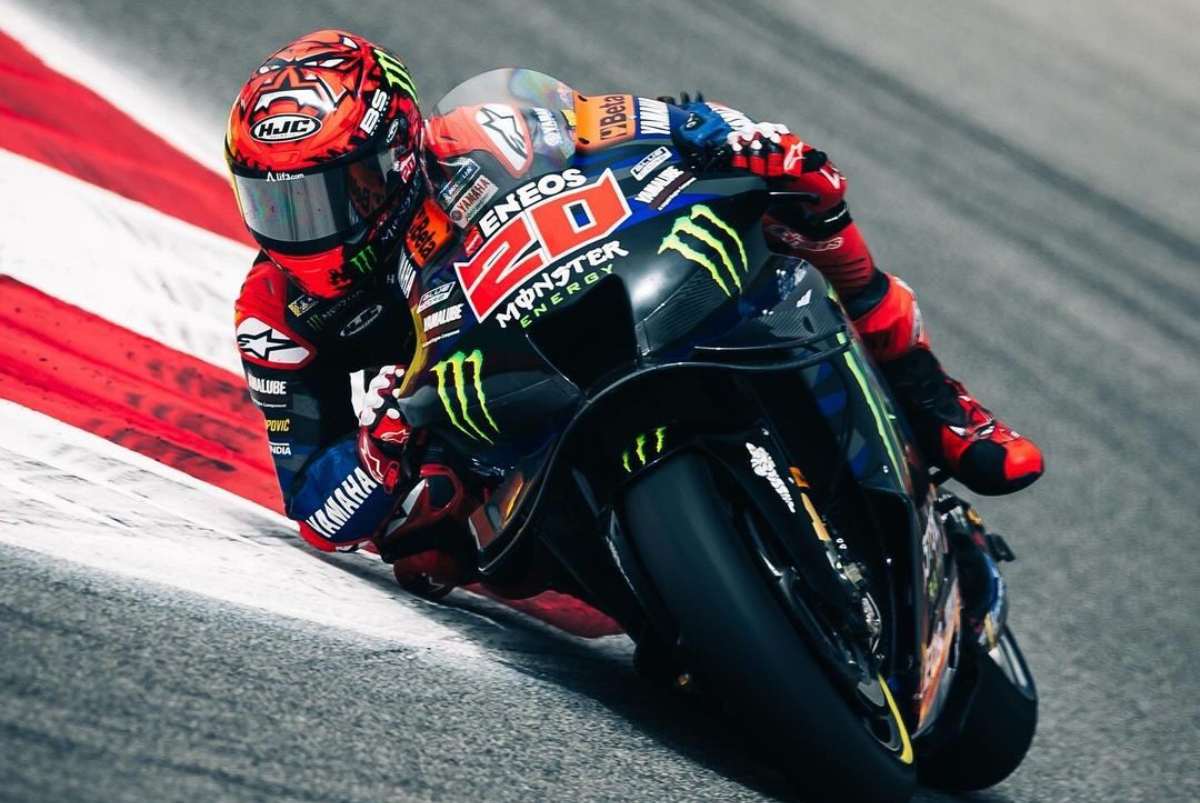 MotoGP, Yamaha : essai annulé, mais le VR46 se rapproche…