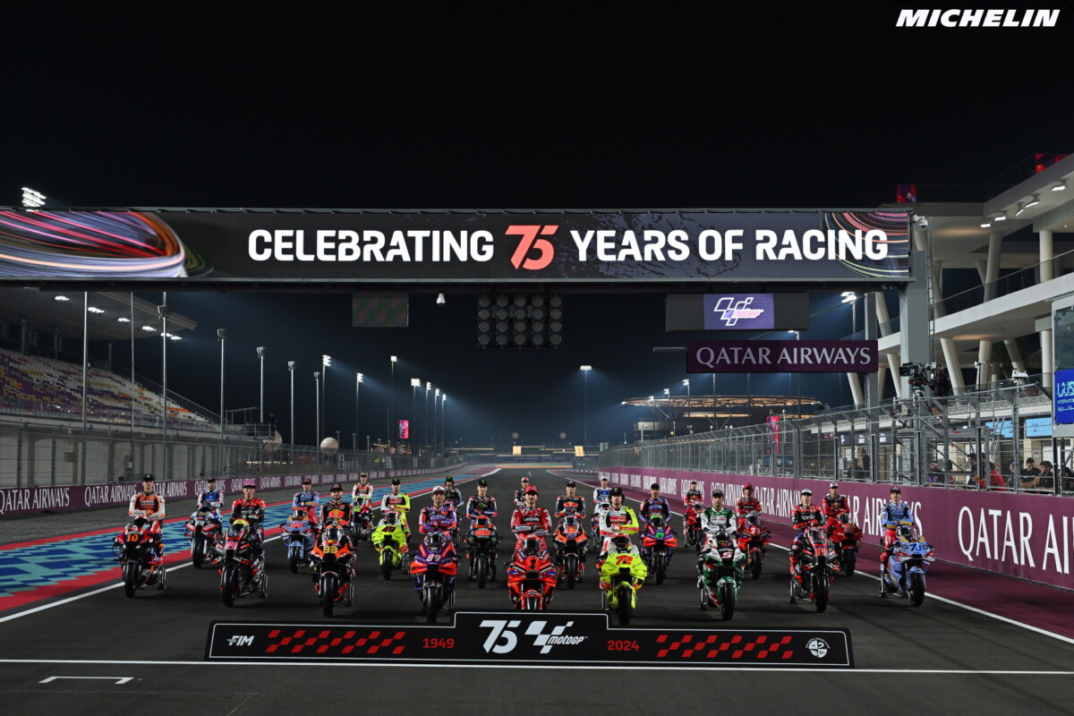 MotoGP, le GP du Qatar commence : tous les horaires TV et streaming