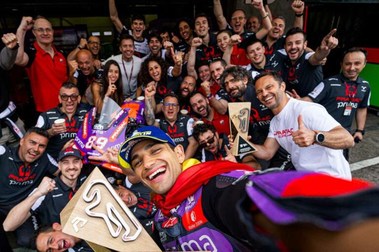 Team Pramac MotoGP