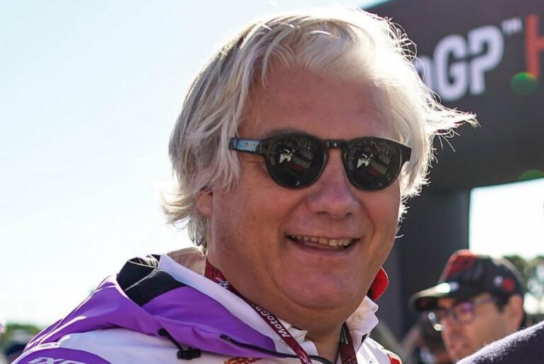 MotoGP, Paolo Campinoti