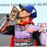 MotoGP Portimao Jorge Martin