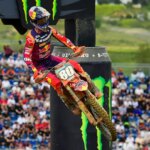 Andrea Adamo, Motocross