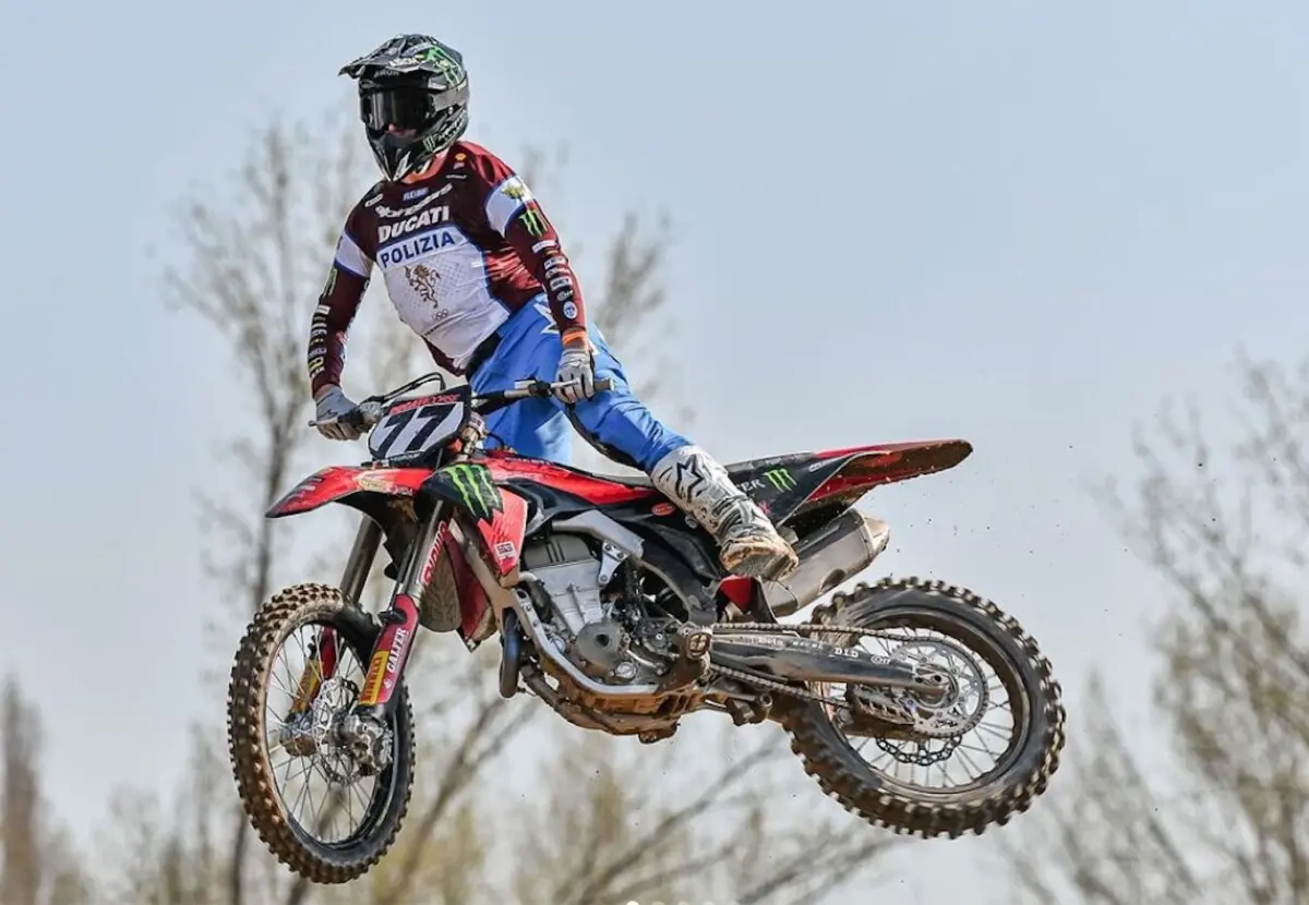 Motocross Mantoue : « Desmo 450 MX, Ducati a construit un monstre ! »