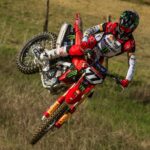 Alessandro Lupino, Motocross