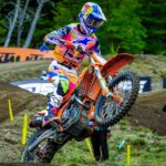 Andrea Adamo, Motocross