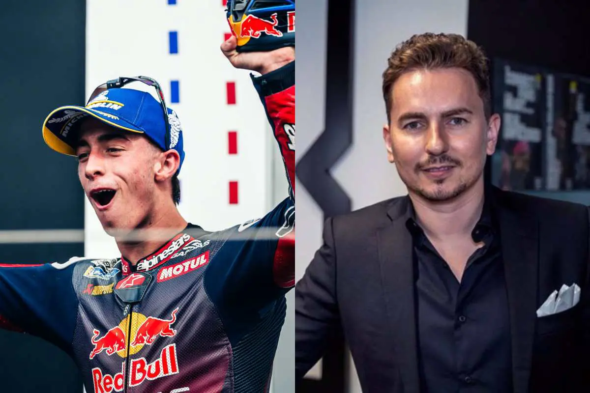 Pedro Acosta, où a eu lieu la première victoire en MotoGP ?  La prédiction de Jorge Lorenzo