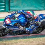 Suzuki sarà nuovamente rappresentata nel CIV Superbike dal team Penta Motorsport e Kevin Manfredi per la stagione 2024