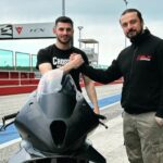 Cambia la line-up di SLP Squadra Corse a ridosso dell’avvio del CIV Superbike 2024: Alessandro Arcangeli lascia il posto a Lorenzo Gabellini sulla seconda BMW M 1000 RR