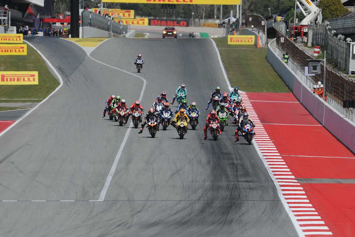 Superbike 2024, le classement des pilotes après Barcelone : Ducati en tête