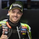 Superbike, test Catalunya: Alex Lowes promuove la Kawasaki