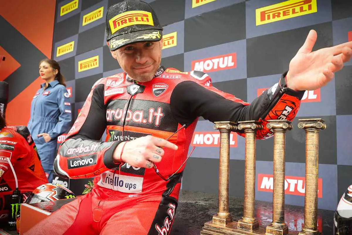 Superbike, Alvaro Bautista : « Maintenant, j’accorde plus de valeur à la victoire »