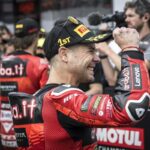 Superbike Alvaro Bautista