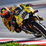 Andrea Iannone, Superbike