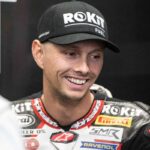 Superbike Michael van der Mark BMW