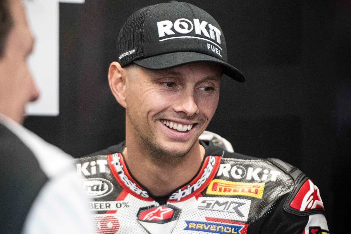 Superbike, BMW retrouve van der Mark : l’homme d’équipe idéal pour Toprak