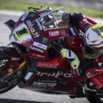 Superbike Barcellona Alvaro Bautista