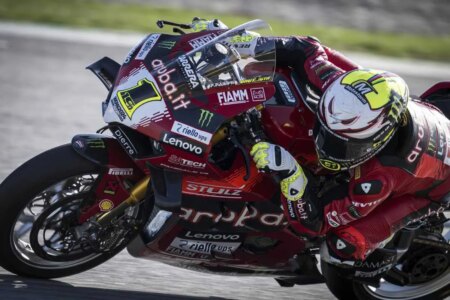 Superbike Barcellona Alvaro Bautista