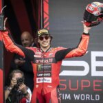 Superbike Barcellona Nicolò Bulega