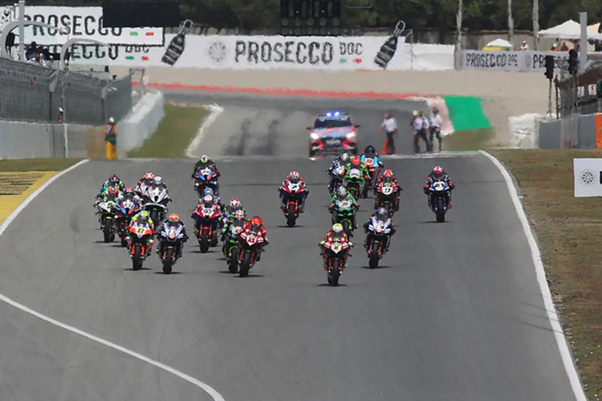Superbike Catalunya 2024 : horaires TV et streaming sur Sky et TV8