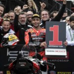 Superbike Barcellona Danilo Petrucci