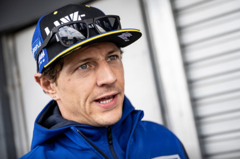 Dominique Aegerter, Superbike