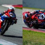 Superbike, test Catalunya: Vierge-Lecuona, il punto nel team Honda