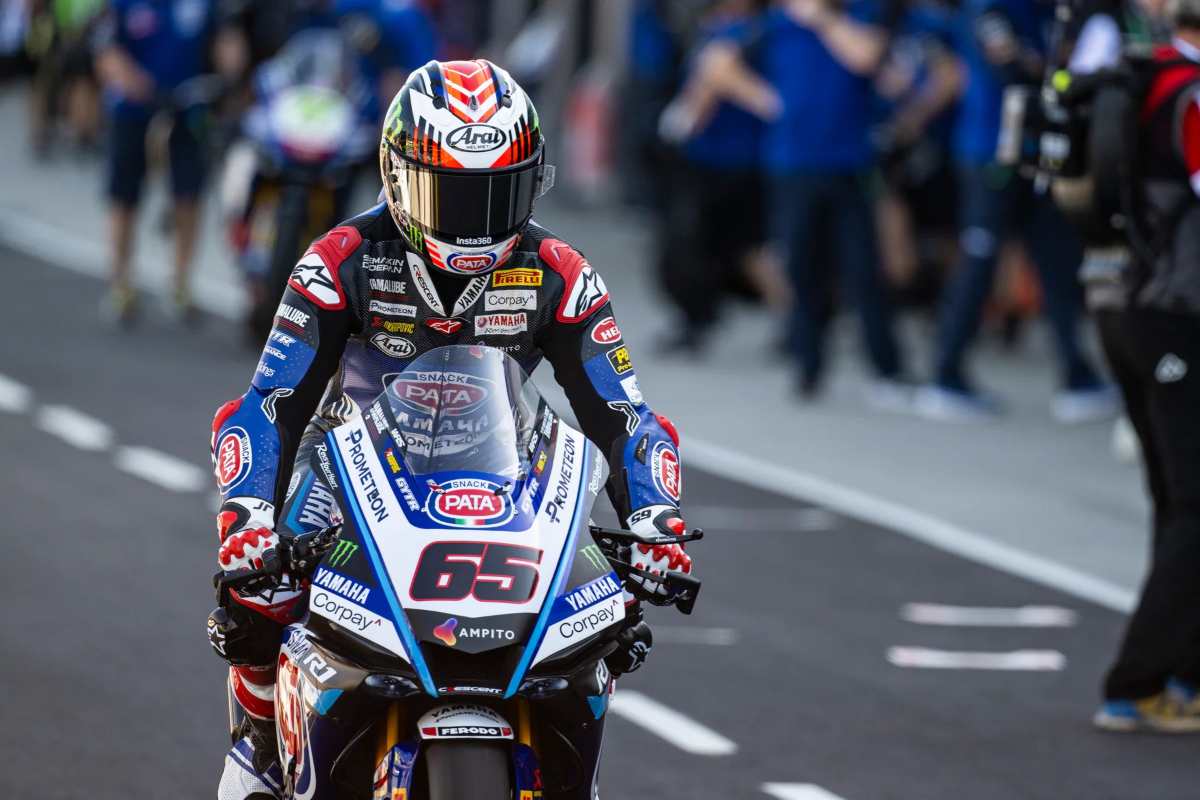 Superbike, Jonathan Rea démarre mal : Yamaha s’excuse après Phillip Island