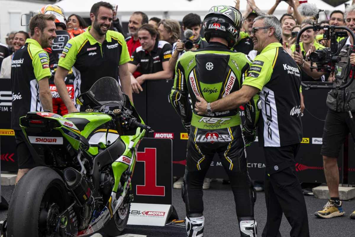 Superbike, Kawasaki : véritable gloire en Australie ?  Le moment de vérité arrive