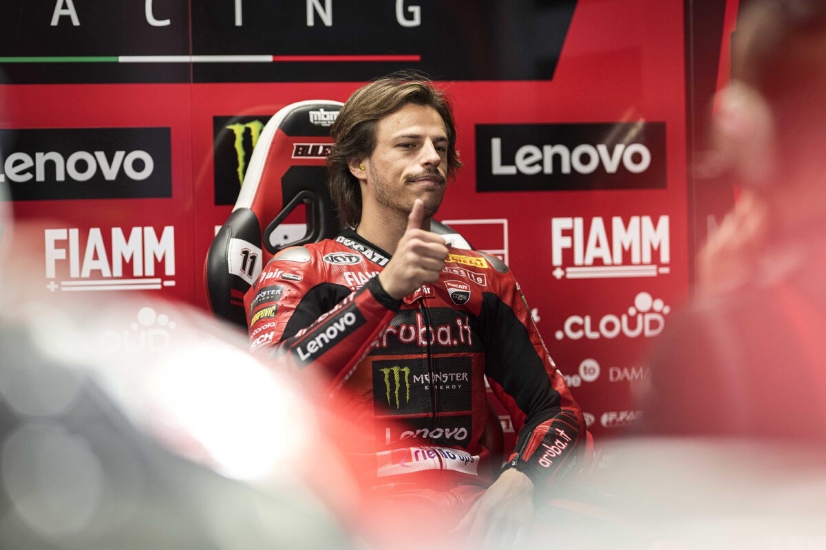 Superbike: Nicolò Bulega opéré du syndrome des loges