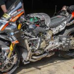 Superbike, test Catalunya: Petrucci brilla a Barcellona