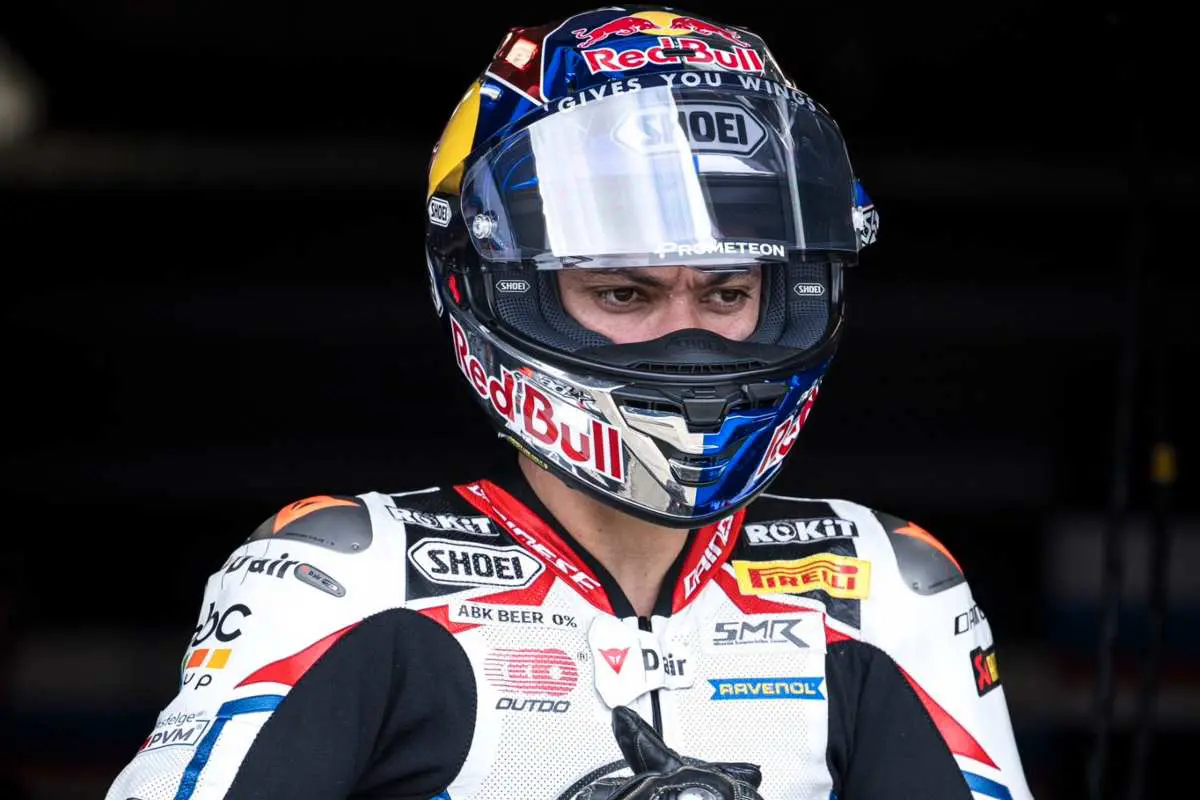 Superbike, Razgatlioglu : ce qui a changé de Yamaha à BMW