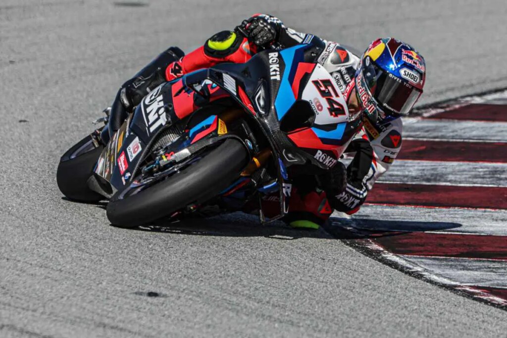 Superbike, test Catalunya: Razgatlioglu-BMW, obiettivo raggiunto