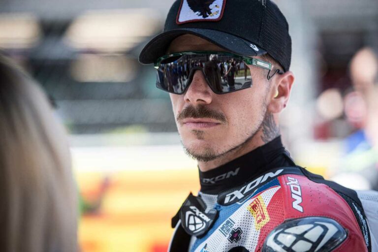 Superbike Scott Redding