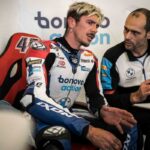 Superbike test Catalunya Scott Redding