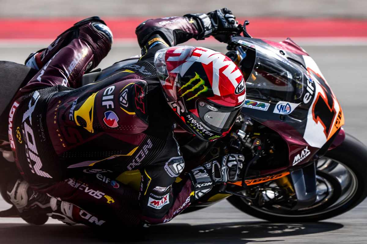 Superbike, Sam Lowes : « C’était un baptême du feu »