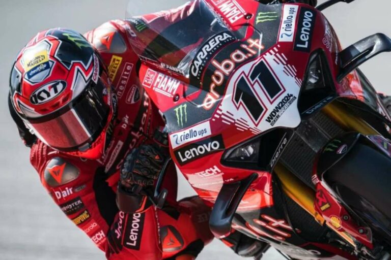 Superbike test Catalunya, giorno 1: tempi e classifica