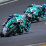 Superbike, team Petronas MIE Honda: inizio da incubo a Phillip Island