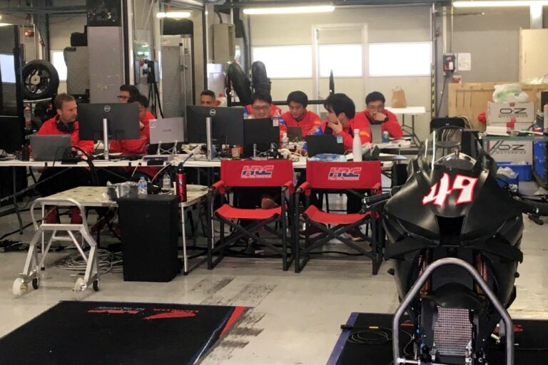In Superbike festival dei Test Team da MotoGP