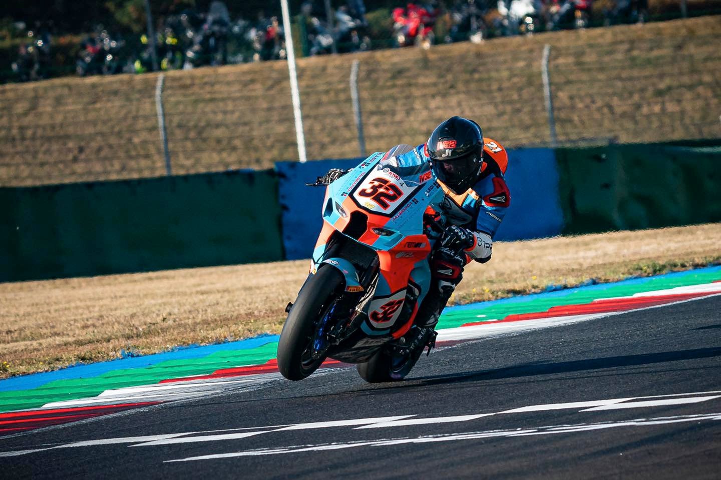 Pedercini Racing Superbike