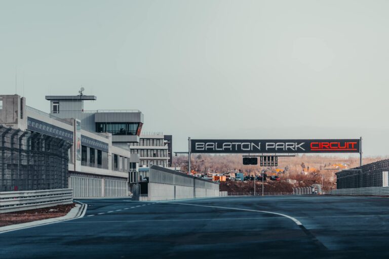 Balaton Park Circuit in attesa della Superbike