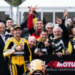 Denis Sacchetti, Andrea Iannone, Go Eleven, Superbike